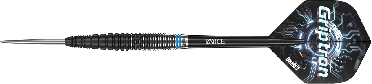 One80 Griptron Darts - Steel Tip - 90% Tungsten - GT1