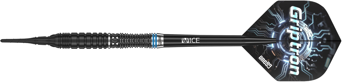 One80 Griptron Darts - Soft Tip - 90% Tungsten - GT2
