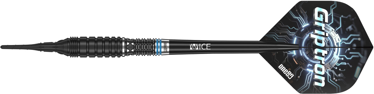 One80 Griptron Darts - Soft Tip - 90% Tungsten - GT3