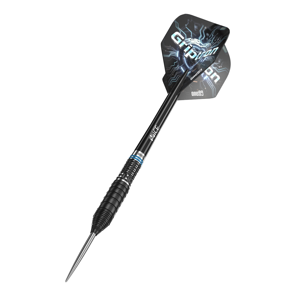 One80 Griptron Darts - Steel Tip - 90% Tungsten - GT3