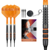 Target Raymond van Barneveld Darts - Soft Tip - 95% Tungsten - 95K