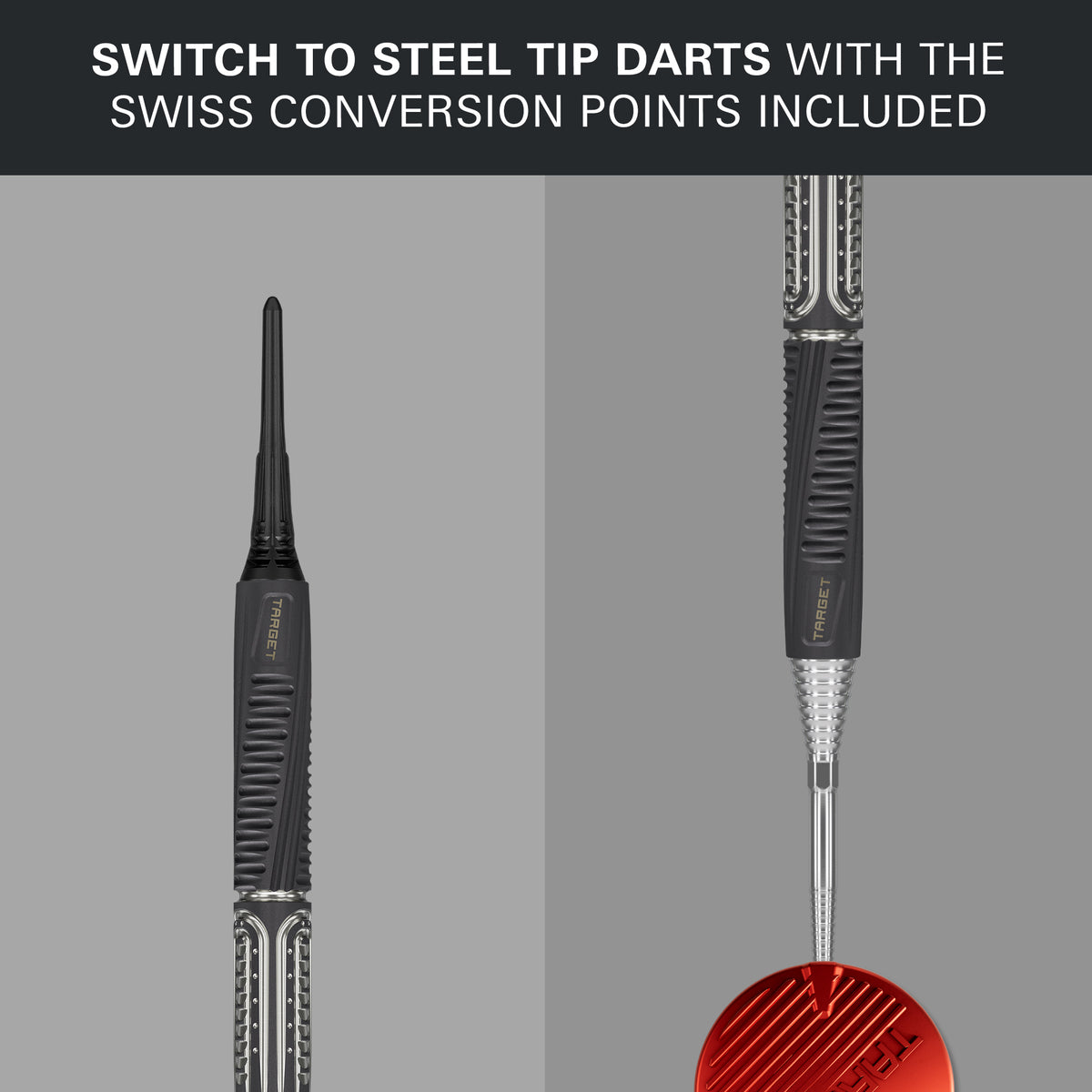Target Shift Darts - Soft Tip - 90% Tungsten