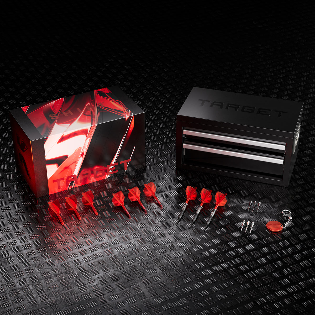 Target Shift Darts - Soft Tip - 90% Tungsten