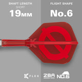 Target Group Ø Darts - Soft Tip - 50% Tungsten - SP12