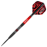 Red Dragon Jonny Clayton Darts - Steel Tip - 90% Tungsten - Hiraeth