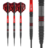 Red Dragon Jonny Clayton Darts - Steel Tip - 90% Tungsten - Hiraeth
