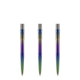 Caliburn Replaceable Dart Points - Micro Grip - Rainbow