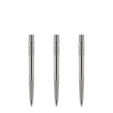Caliburn Replaceable Dart Points - Micro Grip - Silver