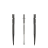 Caliburn Replaceable Dart Points - Smooth - Silver