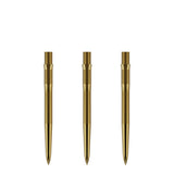 Caliburn Replaceable Dart Points - Smooth - Gold