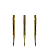 Caliburn Replaceable Dart Points - Micro Grip - Gold