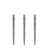 Caliburn Replaceable Dart Points - Bamboo - Silver