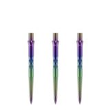 Caliburn Replaceable Dart Points - Bamboo - Rainbow