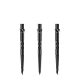 Caliburn Replaceable Dart Points - Bamboo - Black