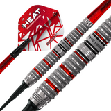 *Harrows Damon Heta Darts - Soft Tip - 90% Tungsten - Series 4