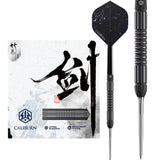 Caliburn Sword Darts - Steel Tip - 95% Tungsten - S2