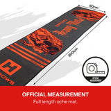 Harrows Dart Mat - Ryan Searle - Heavy Metal