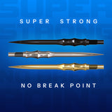 Harrows Quick Points - Steel Tip - Apex Spire