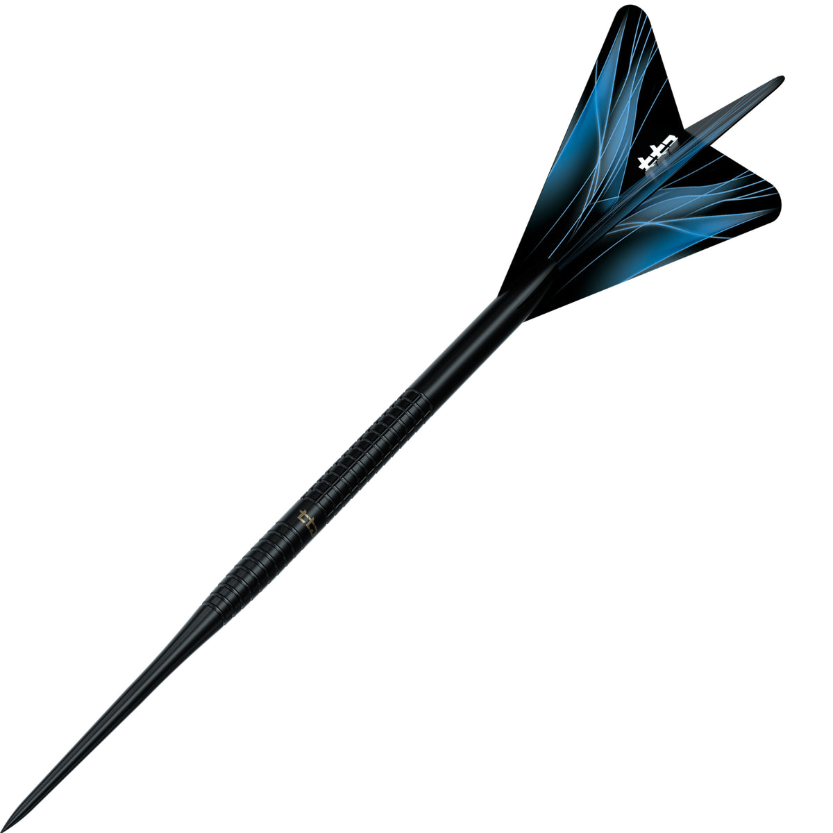 Caliburn TTD Darts - Complete Titanium Dart - T1 - Black