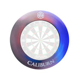 Caliburn Dartboard Surround - Heavy Duty - Glare Design