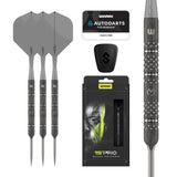 Winmau Michael van Gerwen Switch Darts - Steel Tip - 90% Tungsten - TS-Pro