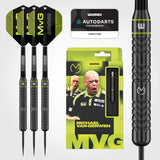 Winmau Michael van Gerwen Darts - Steel Tip - Brass