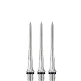 Caliburn Hexagonal Conversion Points - Screw In - Titanium