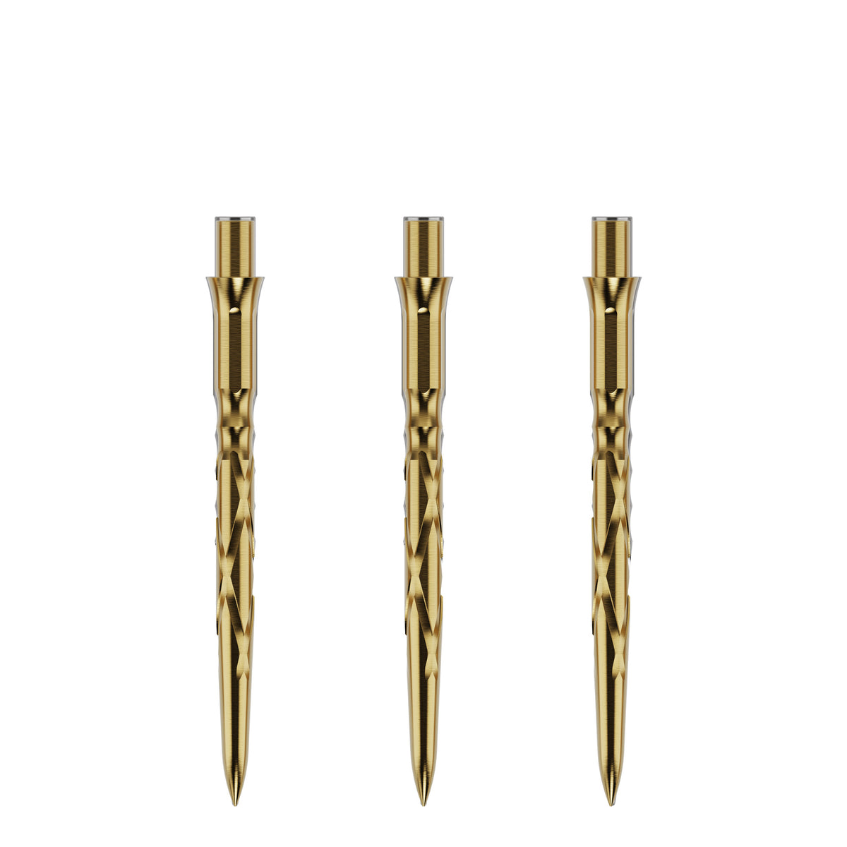 Caliburn Replaceable Dart Points - HAN G2 - Gold