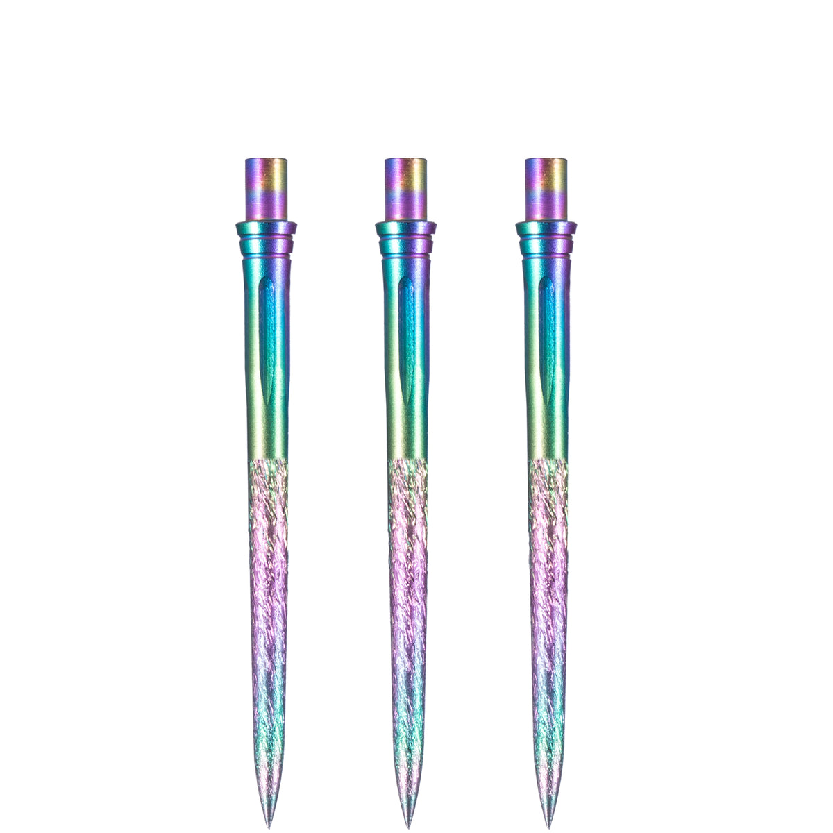 Caliburn Replaceable Dart Points - Rough - No Lip