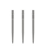 Caliburn Replaceable Dart Points - Smooth - Silver