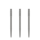 Caliburn Replaceable Dart Points - Micro Grip - Silver