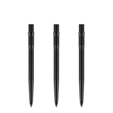 Caliburn Replaceable Dart Points - Smooth - Black