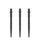 Caliburn Replaceable Dart Points - Bamboo - Black