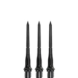 Caliburn Hexagonal Conversion Points - Screw In - Titanium
