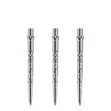Caliburn Replaceable Dart Points - HAN G2 - Silver