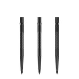Caliburn Replaceable Dart Points - Micro Grip - Black