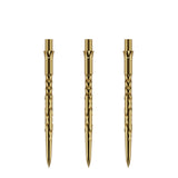Caliburn Replaceable Dart Points - HAN G2 - Gold