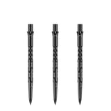 Caliburn Replaceable Dart Points - HAN G2 - Black