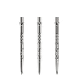 Caliburn Replaceable Dart Points - HAN G2 - Silver