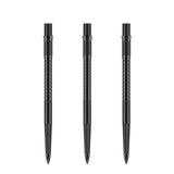Caliburn Replaceable Dart Points - Micro Grip - Black