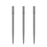 Caliburn Replaceable Dart Points - Smooth - Silver