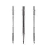 Caliburn Replaceable Dart Points - Micro Grip - Silver