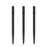 Caliburn Replaceable Dart Points - Smooth - Black