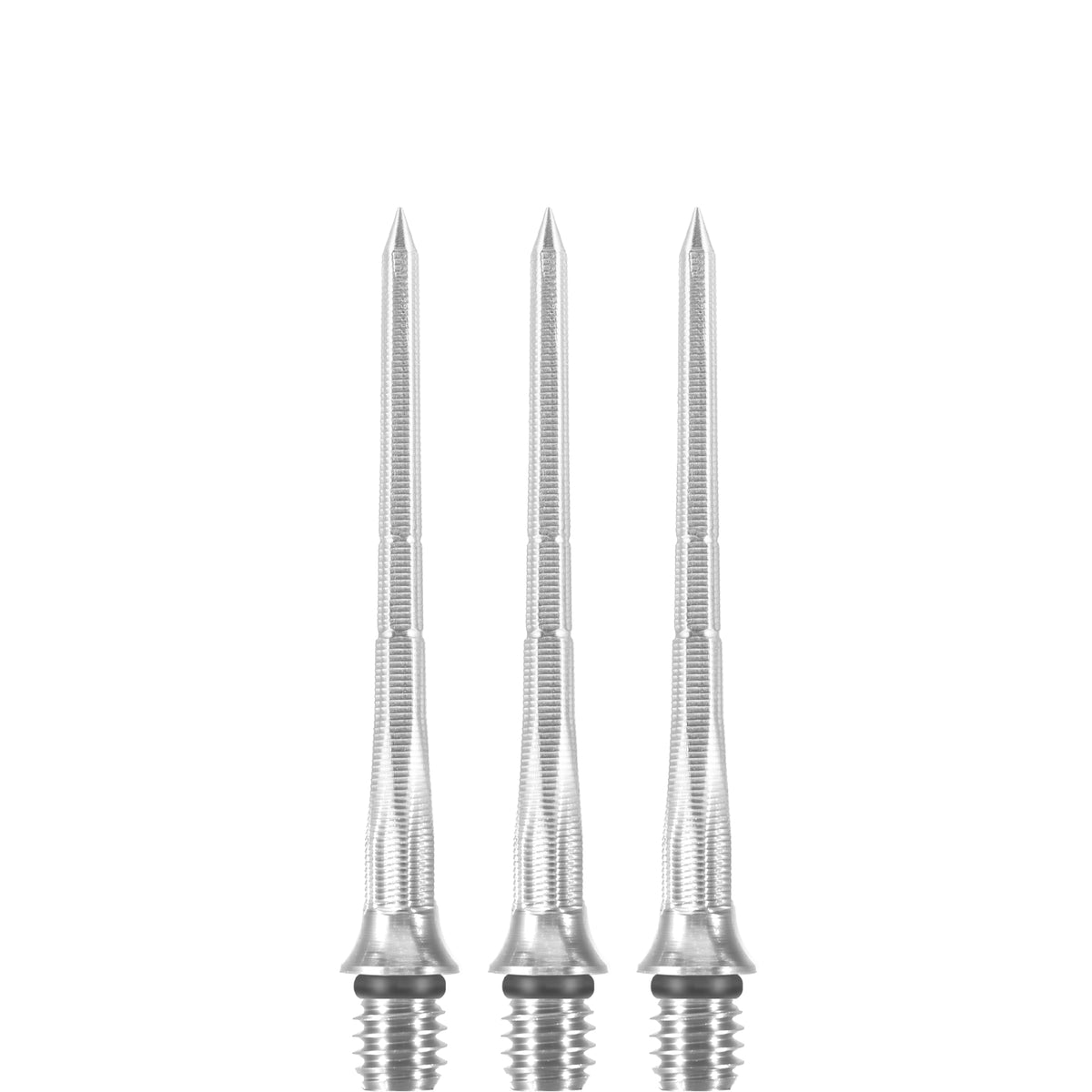 Caliburn Hexagonal Conversion Points - Screw In - Titanium
