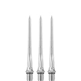 Caliburn Hexagonal Conversion Points - Screw In - Titanium
