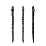 Caliburn Replaceable Dart Points - HAN G2 - Black