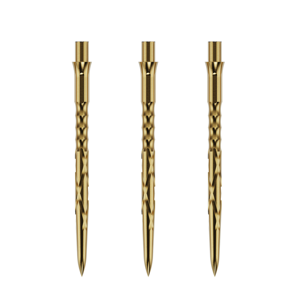 Caliburn Replaceable Dart Points - HAN G2 - Gold
