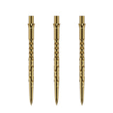 Caliburn Replaceable Dart Points - HAN G2 - Gold