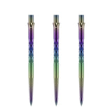 Caliburn Replaceable Dart Points - Bamboo - Rainbow