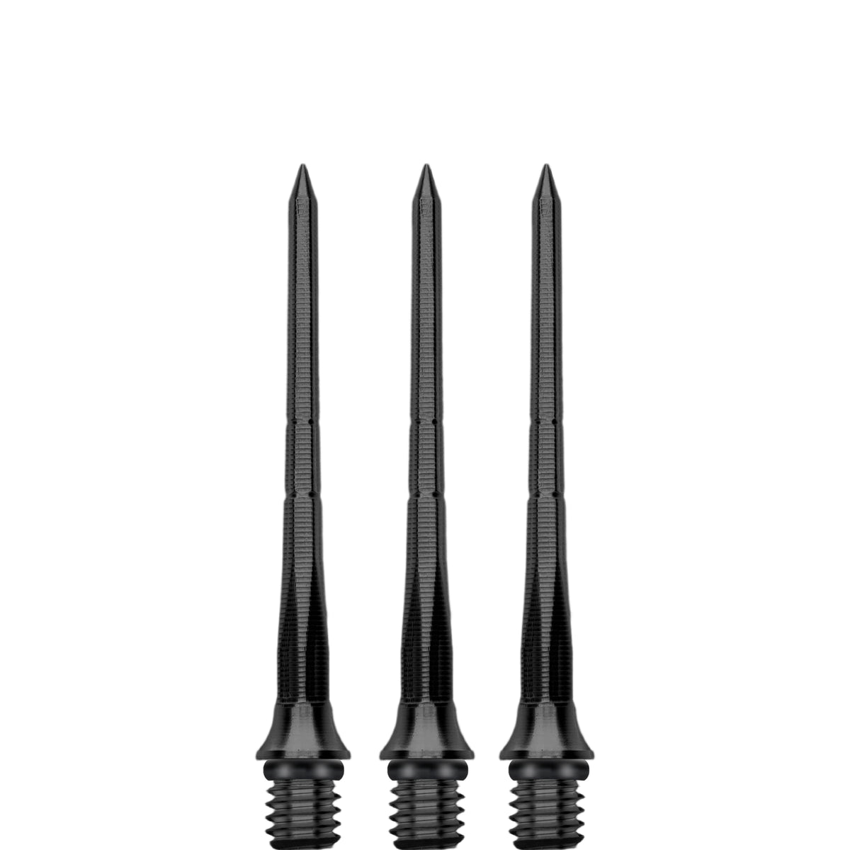 Caliburn Hexagonal Conversion Points - Screw In - Titanium